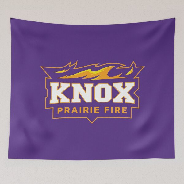 Item preview, Knox College Knox -Prairie Fire designed and sold by BeckGoId.