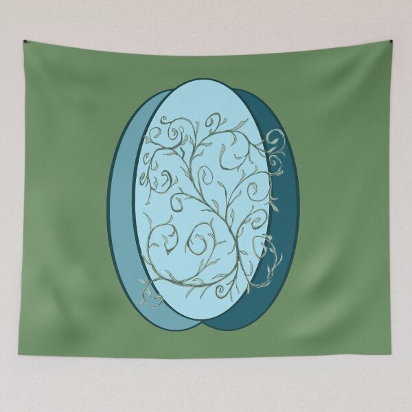 Item preview, Winter Vine designed and sold by michaelasamples.