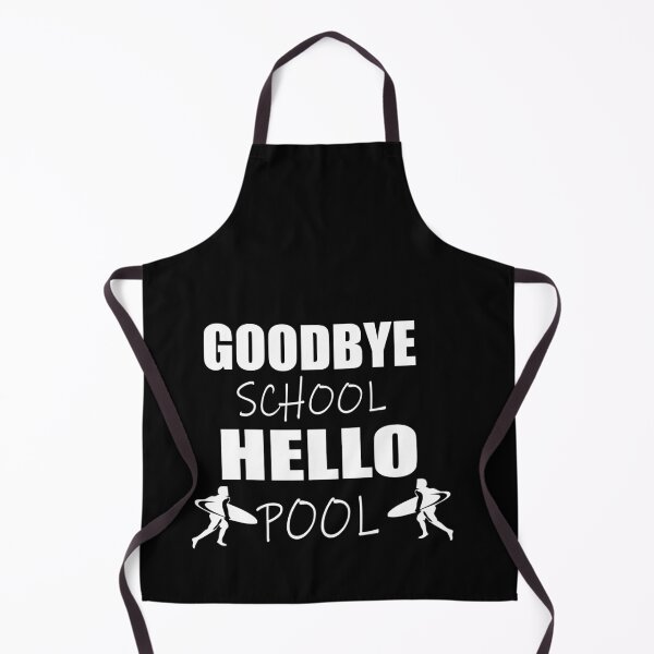 Item preview, Good Bye School Hello Pool Tie Dye Last Day Of School Summer designed and sold by ilias13.