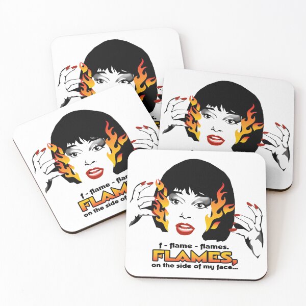 Item preview, FLAMES designed and sold by Nahimic237.