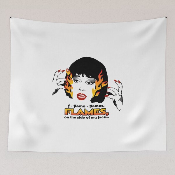 Item preview, FLAMES designed and sold by Nahimic237.