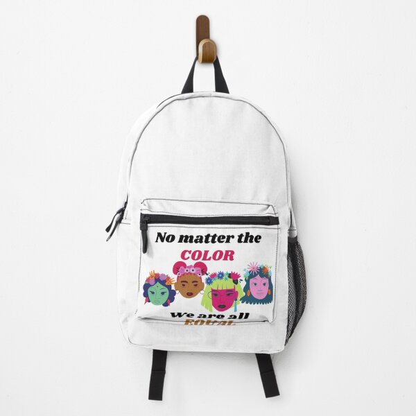 Item preview, No matter the COLOR We are all EQUAL designed and sold by Xpressnme.