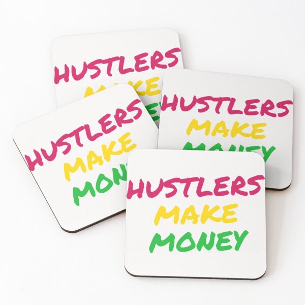 Item preview, HUSTLERS MAKE MONEY designed and sold by julset.