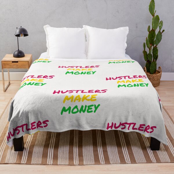 Item preview, HUSTLERS MAKE MONEY designed and sold by julset.