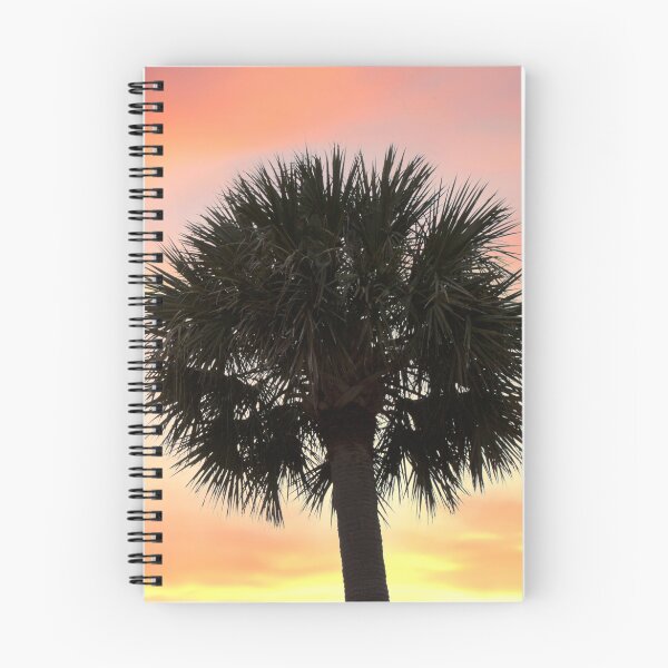 Item preview, Palm and Sunset - Charleston, SC designed and sold by Mass Monumentalist.