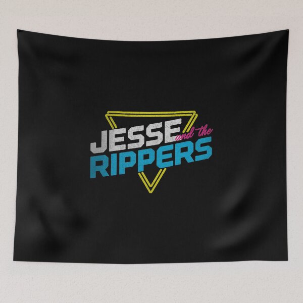 Item preview, jesse and the rippers designed and sold by Nahimic237.