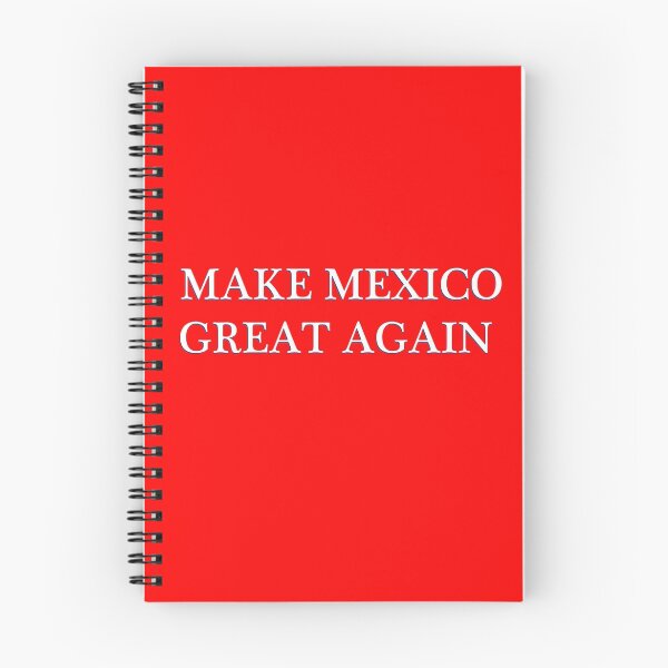 Item preview, MAKE MEXICO GREAT AGAIN designed and sold by FREE T-Shirts.