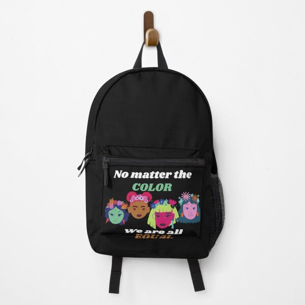 Item preview, No matter the COLOR We are all EQUAL designed and sold by Xpressnme.