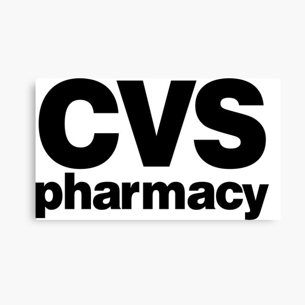 Cvs Health Canvas Prints Redbubble