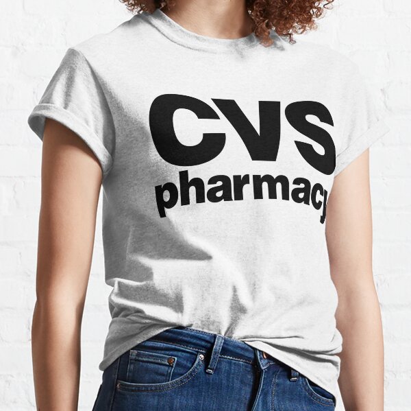 Cvs Health Merchandise Slim Fit T Trending Essential T-Shirt for