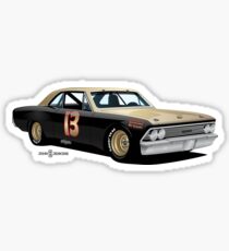 Smokey Yunick's 1967 Chevelle Sticker