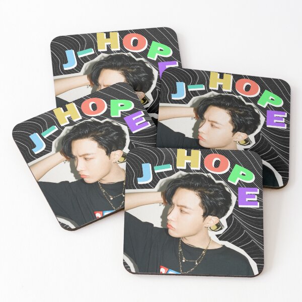 Item preview, j-hope designed and sold by Hey Spring Day.