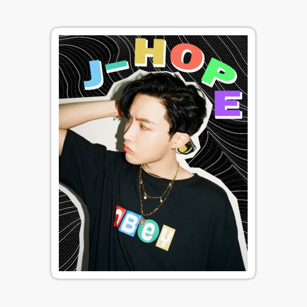 j-hope Greeting Card for Sale by Hey Spring Day