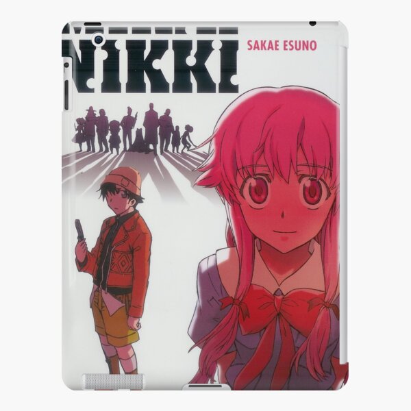 Mirai Nikki Redial Folder Icon by DarthIraeCorpus on DeviantArt