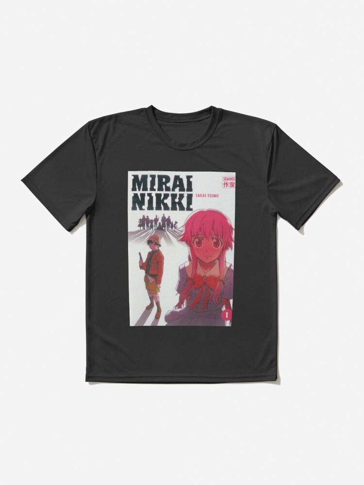 Mirai Nikki T-Shirts for Sale
