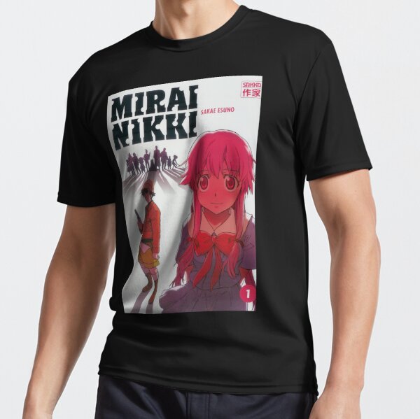 Mirai Nikki T-Shirts for Sale