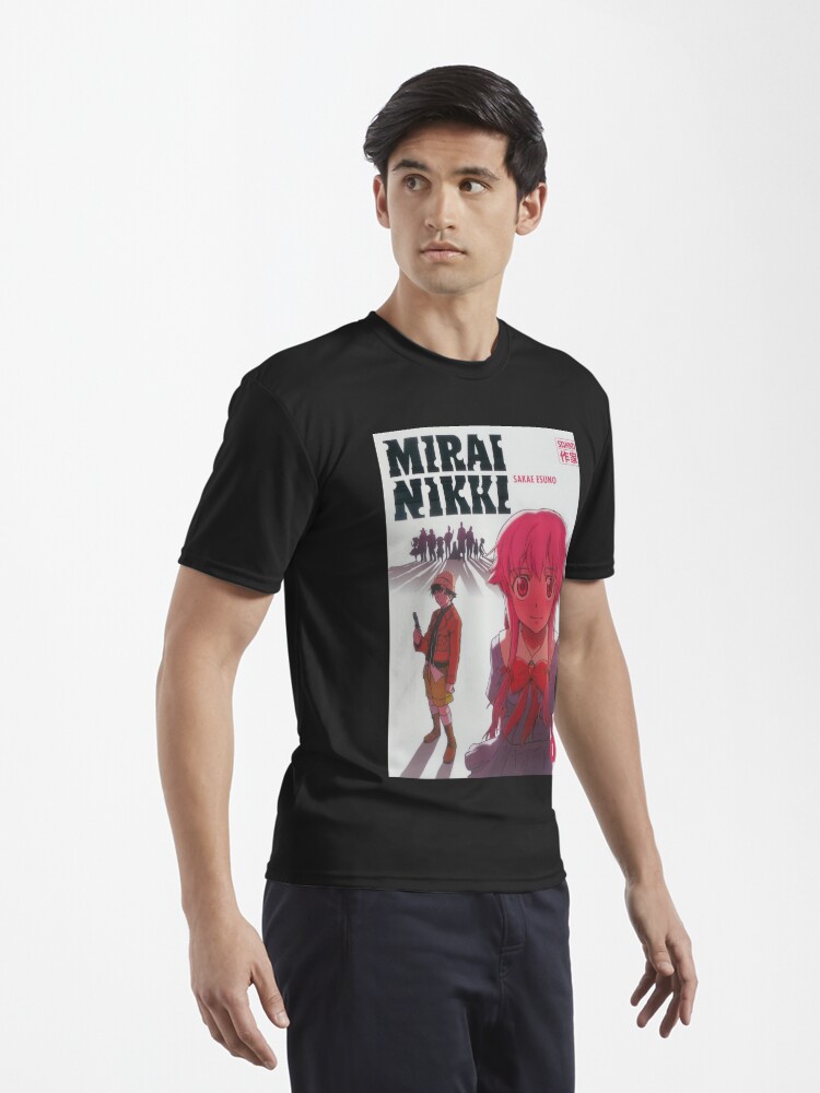 Mirai nikki t online shirt