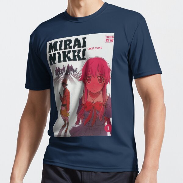 future diary merch