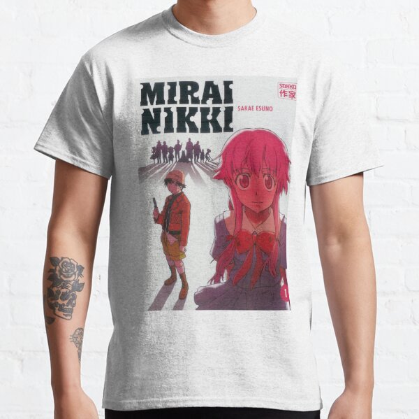 Mirai Nikki Crunchyroll Gifts & Merchandise for Sale