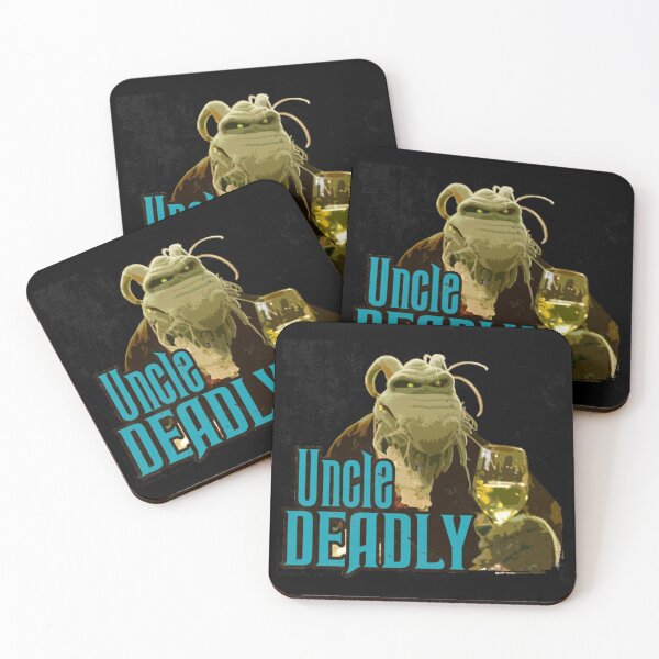Item preview, Uncle Deadly, distressed designed and sold by Nahimic237.