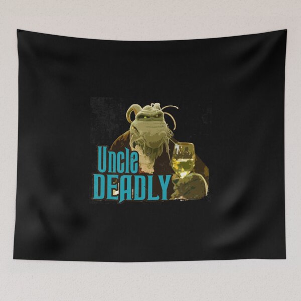 Item preview, Uncle Deadly, distressed designed and sold by Nahimic237.