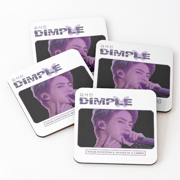 Item preview, Dimple JIN designed and sold by Hey Spring Day.