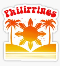 philippines Sticker