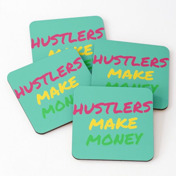 Item preview, HUSTLERS MAKE MONEY designed and sold by julset.