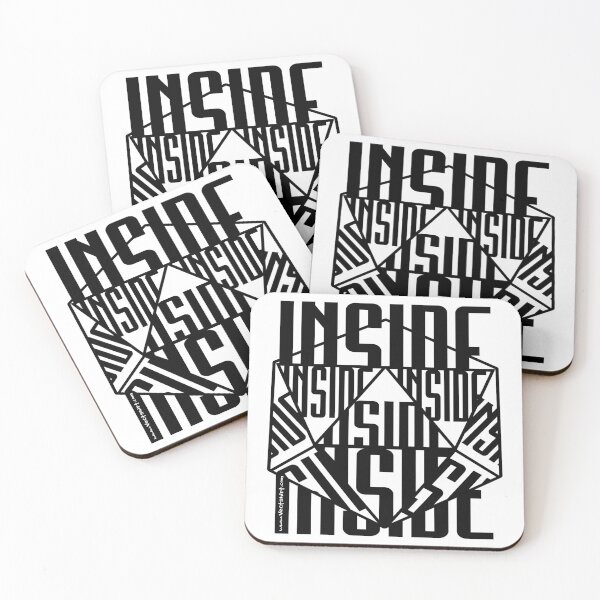 Item preview, Inside designed and sold by Vectshirt-shop.