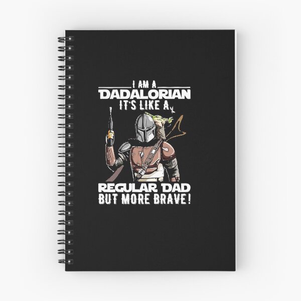 Item preview, I Am a Dadalorian Its Like a Regular Dad designed and sold by christyruffin.