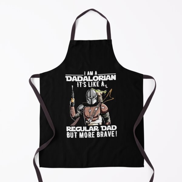 Item preview, I Am a Dadalorian Its Like a Regular Dad designed and sold by christyruffin.