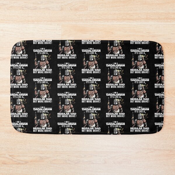 Item preview, I Am a Dadalorian Its Like a Regular Dad designed and sold by christyruffin.