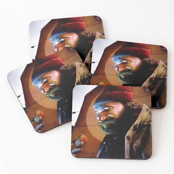 Item preview, Glasgow Scotland St Mungo Street Art Evening Glow Sunset designed and sold by Ian Mooney.