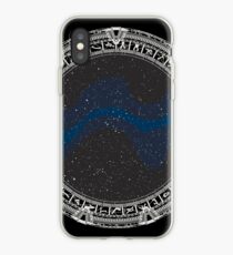 Stargate (white) iPhone Case