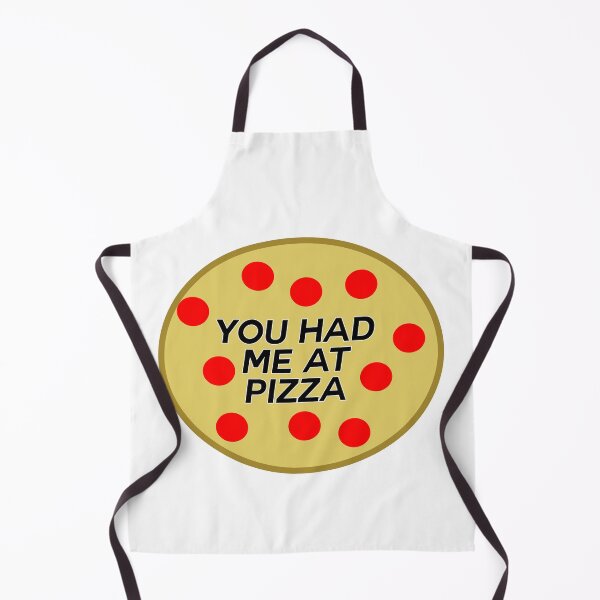 Item preview, CUTE YOU HAD ME AT PIZZA designed and sold by RetroPlaceee.