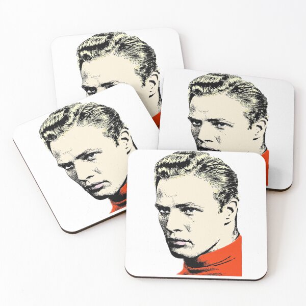 Artikelvorschau, Marlon Brando entworfen und verkauft von Mehrzad Hatami.