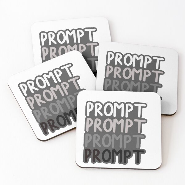 Item preview, prompt fading designed and sold by gracerootes.
