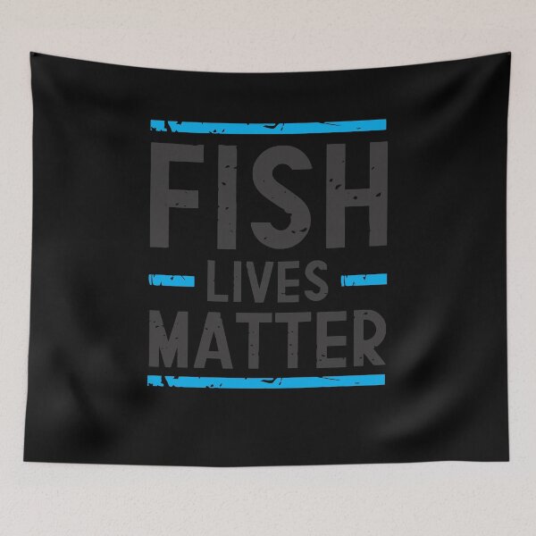 Item preview, fish life animals designed and sold by whatsyokidswear.