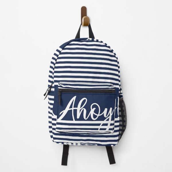 Item preview, Ahoy Nautical Cruising Artwork by TonyRockets designed and sold by MackyBoy.