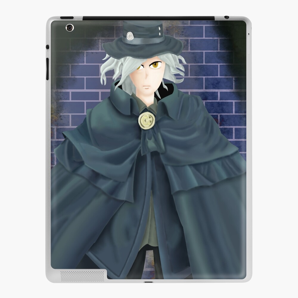 Edmond Dantes Fgo Ipad Case Skin For Sale By Somar52 Redbubble