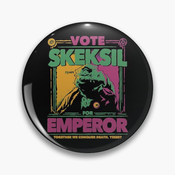 Item preview, SkekSil for Emperor designed and sold by Nahimic237.