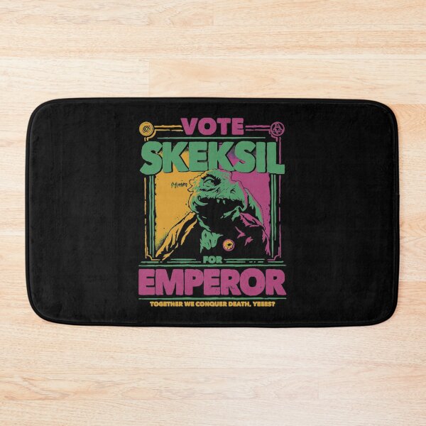 Item preview, SkekSil for Emperor designed and sold by Nahimic237.