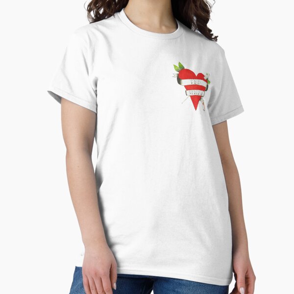 Item preview, End Stigma - Naloxone Heart designed and sold by Courtenay Papp.