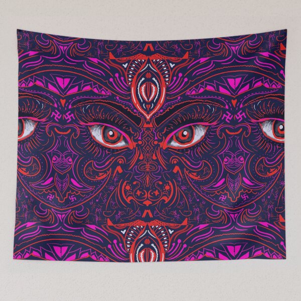Item preview, The Mighty Goddess designed and sold by satchat.