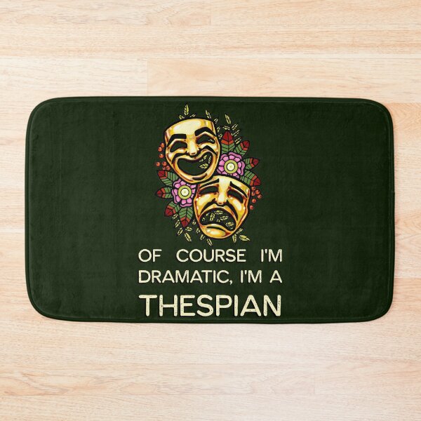 Item preview, Thespian  designed and sold by sandpiperstudio.