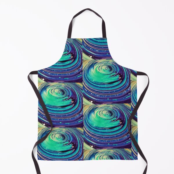 Item preview, KAK Turquoise Swirl designed and sold by KalsKreations.