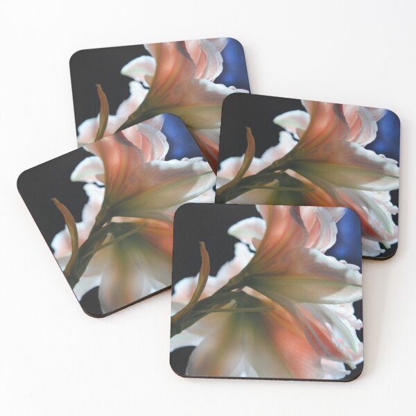 Item preview, Amaryllis In The Light designed and sold by bloomingvine.
