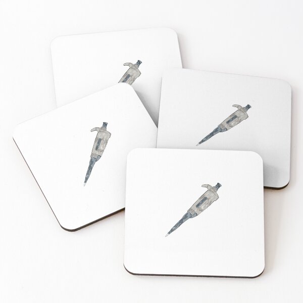 Item preview, Watercolor Micropipette  designed and sold by JustScience.