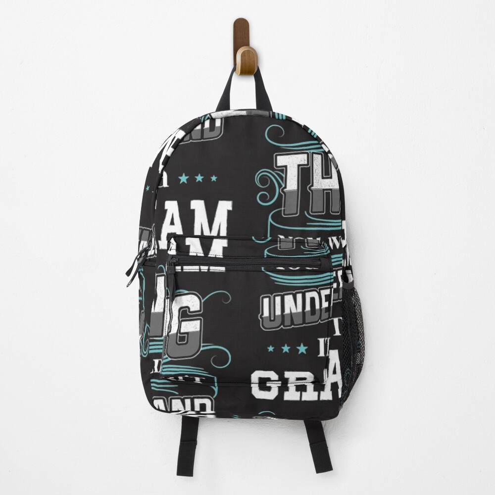 Item preview, Backpack designed and sold by ThreadAliv.