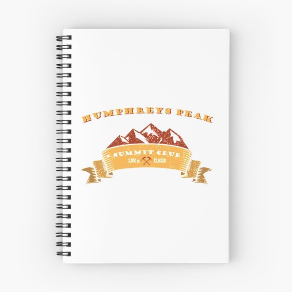 Item preview, Humphreys Peak  designed and sold by ThreadAliv.